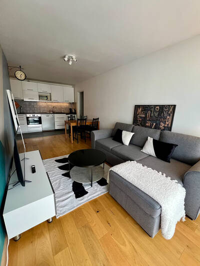 Location appartement 2 pièces Suresnes (92150)