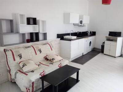 Vente appartement 2 pièces Lorient (56100)