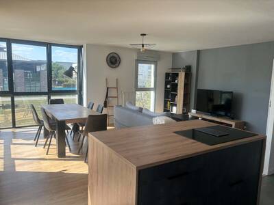 Vente appartement 4 pièces Bruz (35170)