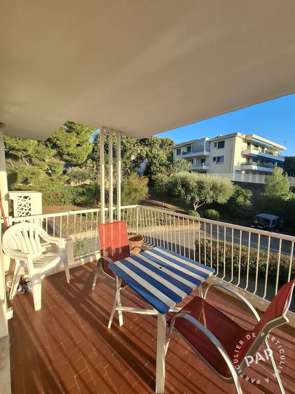 Appartement à Six-Fours-les-Plages