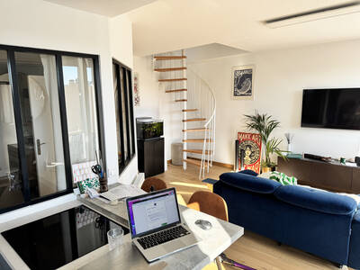 Vente appartement 3 pièces Nice (06)