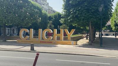 Vente appartement 2 pièces Clichy (92110)