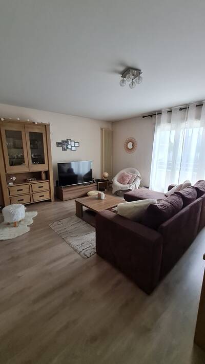 Vente appartement 4 pièces Poissy (78300)