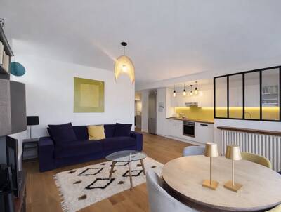 Vente appartement 3 pièces Le Vésinet (78110)