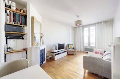 Vente appartement 3 pièces Levallois-Perret (92300)