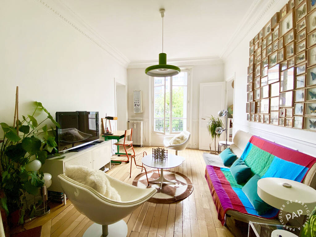 Appartement a louer paris-11e-arrondissement - 3 pièce(s) - 58.36 m2 - Surfyn