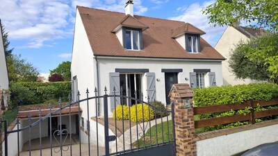 Vente maison 6 pièces Cormeilles-en-Parisis (95240)