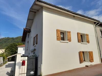 Vente maison 5 pièces Poisat (38320)