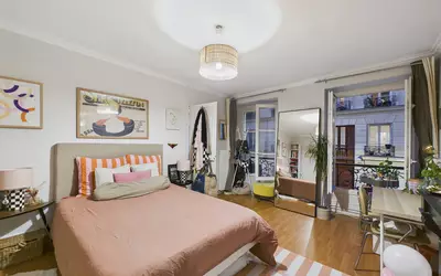 Paris 18E
