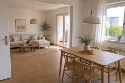 Vente appartement 4 pièces Schiltigheim (67300)