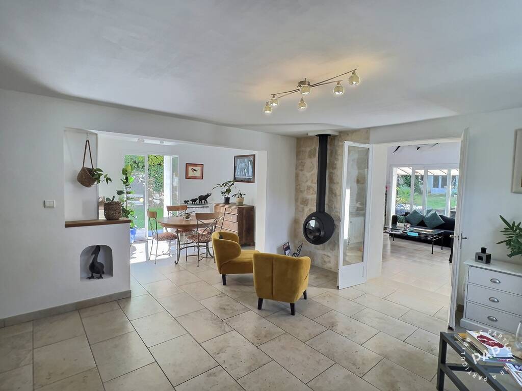 Vente maison 130 m² Chaumontel (95270) - 130 m² - 465.000 € | Particulier à Particulier — 10