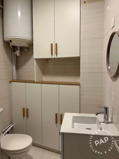 Location immobilier 1.600&nbsp;&euro; Paris 19E (75019)