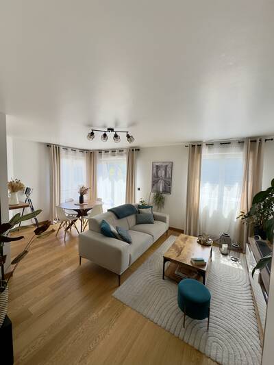 Vente appartement 4 pièces Argenteuil (95100)