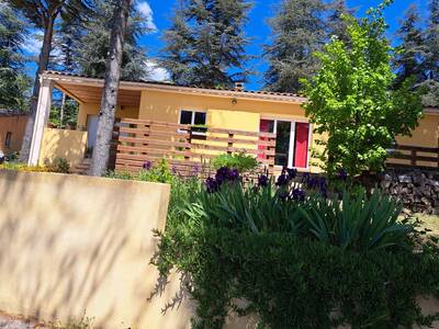 Vente maison 4 pièces Mallefougasse-Augès (04230)