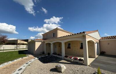 Vente maison 6 pièces Mourmelon-le-Petit (51400)