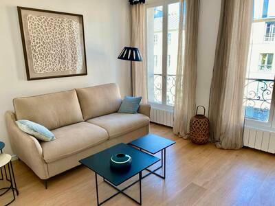 Vente appartement 2 pièces Versailles (78000)