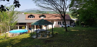 Vente maison 4 pièces Belley (01300)