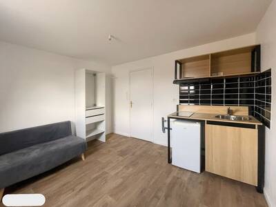 Location appartement studio Roubaix (59100)
