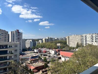 Vente appartement 4 pièces Villeurbanne (69100)