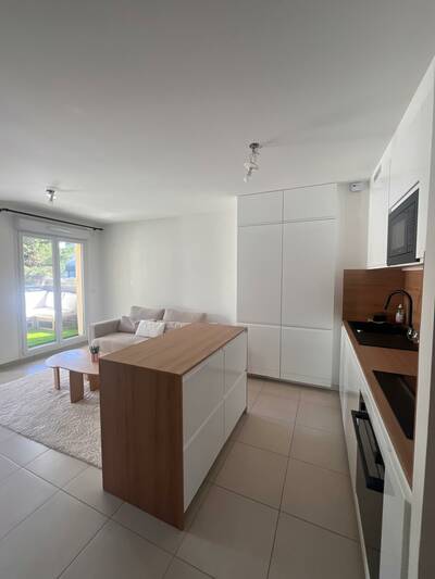 Vente appartement 3 pièces Ballainvilliers (91160)