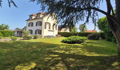 Vente maison 8 pièces Auffargis (78610)