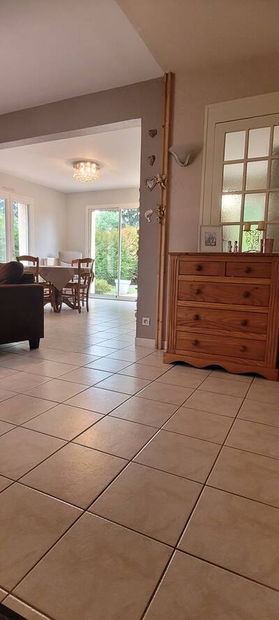 Vente maison 5 pièces Chartres-de-Bretagne (35131)