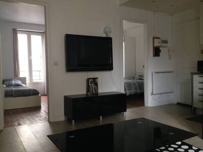 Location appartement 3 pièces Levallois-Perret (92300)