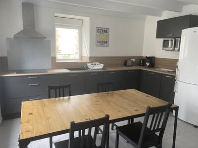 Location chambre en colocation 6 pièces Lannion (22300)