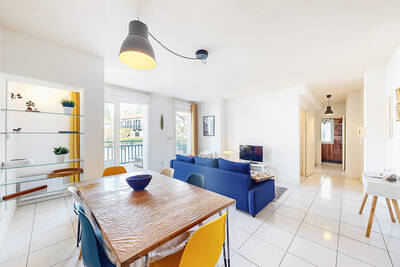 Vente appartement 3 pièces Saint-Jean-de-Luz (64500)