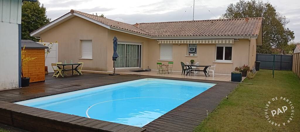 Vente maison 163 m² Martignas-Sur-Jalle (33127)