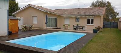 Vente maison 6 pièces Martignas-sur-Jalle (33127)