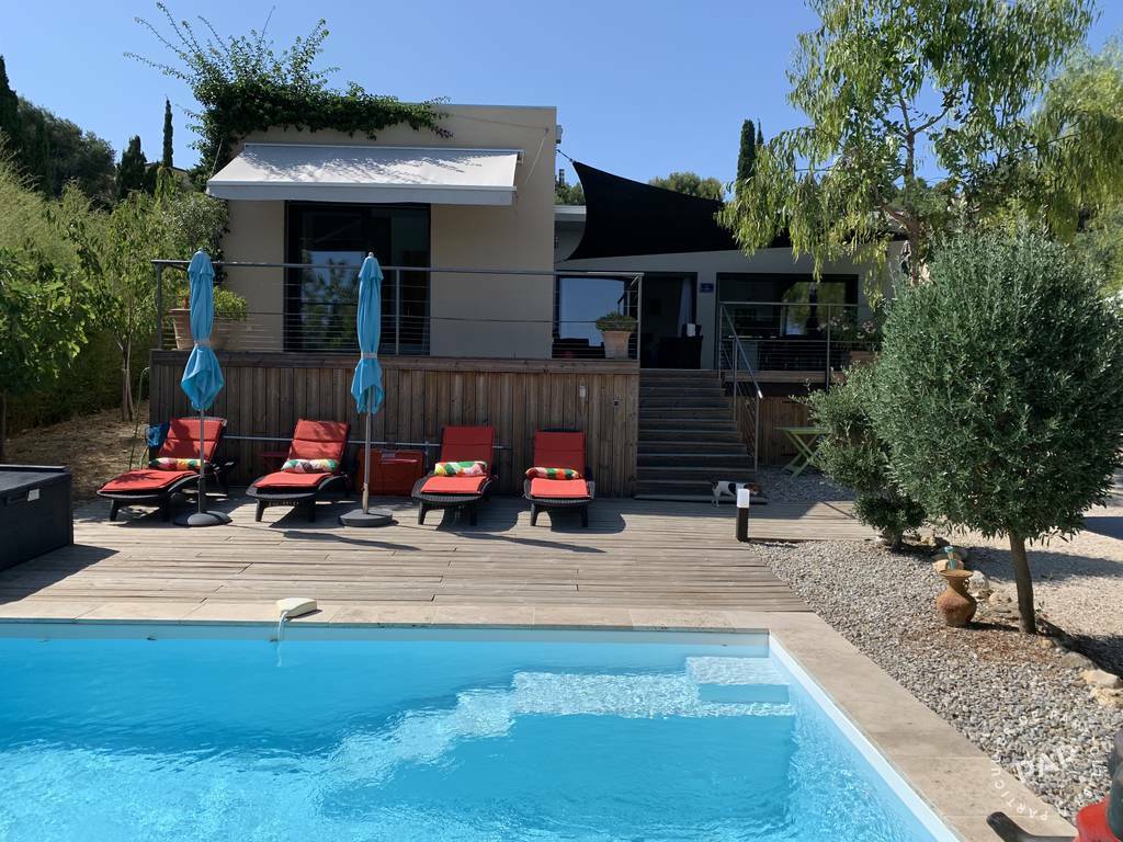 Maison Villa de Luxe à vendre Var 83 Demeures de Charme