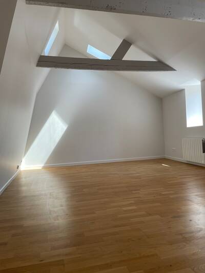 Vente appartement 3 pièces Rouen (76)