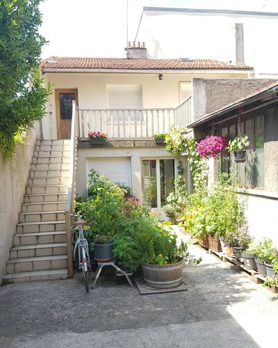 Location appartement 2 pièces Ivry-sur-Seine (94200)