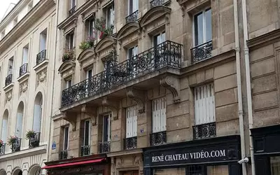 Paris 16E