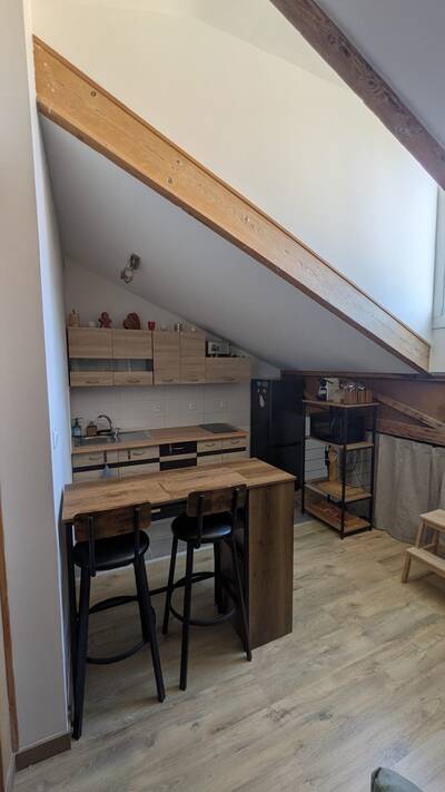 Location appartement studio Lyon 1er