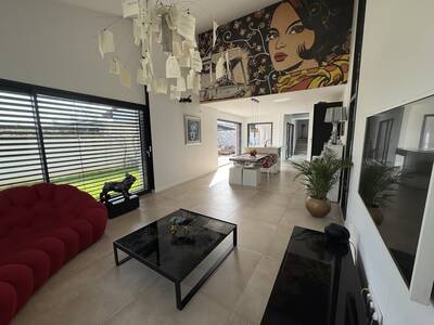Vente maison 5 pièces Vourles (69390)