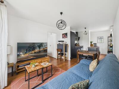 Vente appartement 2 pièces Livry-Gargan (93190)