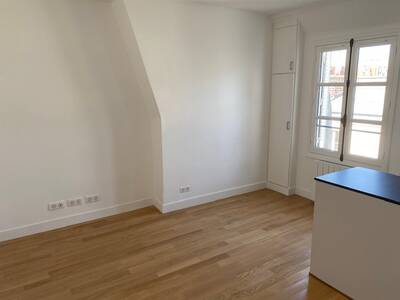 Location appartement 2 pièces Paris 17e