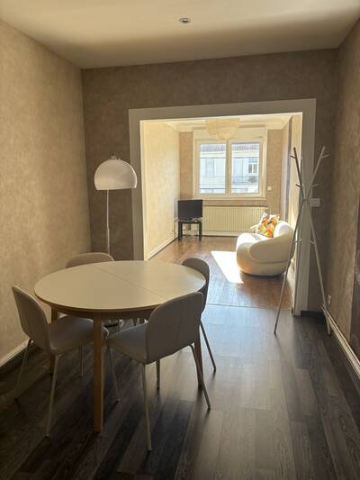 Location appartement 4 pièces Le Ban-Saint-Martin (57050)