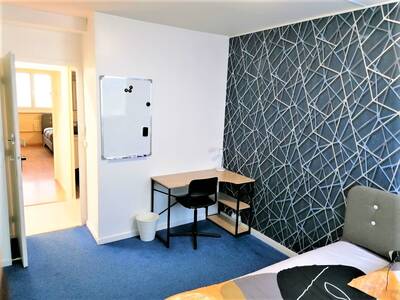 Location chambre en colocation 5 pièces Saint-Étienne (42)