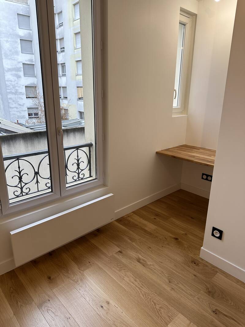 Paris 18E