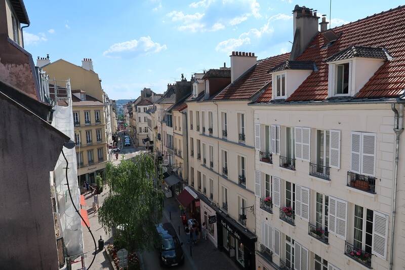 Saint-Germain-En-Laye (78100) -Hyper Centre-