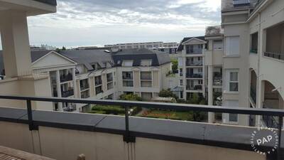 Location appartement 3 pièces Antony (92160)