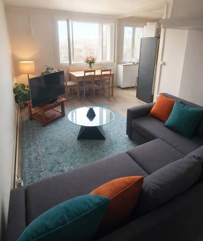 Vente appartement 4 pièces Saint-Martin-le-Vinoux (38950)