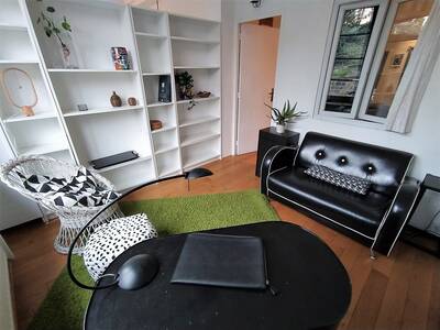 Location chambre en colocation 5 pièces Paris 20e