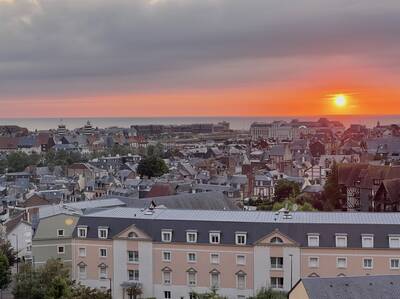 Vente appartement 3 pièces Trouville-sur-Mer (14360)