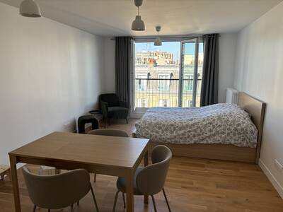 Location appartement studio Paris 11e