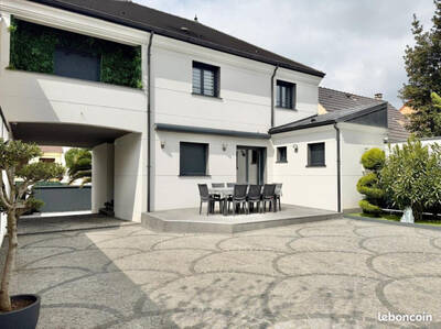 Vente maison 6 pièces Morangis (91420)