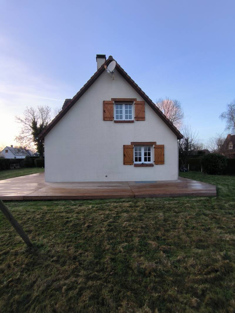 , 5 Chambres, Néville (76460)